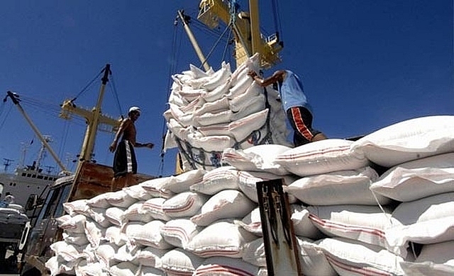 exporting 400000 tonnes of rice no subjective impact of customs officials