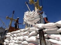 Exporting 400,000 tonnes of rice: No subjective impact of customs officials!