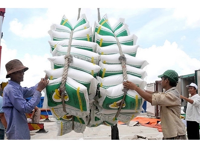 propose handling traders exporting rice who fail to present correct and enough quantity of goods as declared