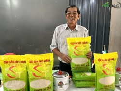 ST25 rice is trademarked by US enterprises: Complaints are too difficult and expensive