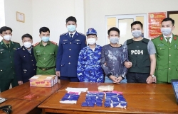 Ha Tinh Customs handles 23 cases of violations, smuggling and trade fraud