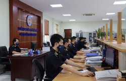 General Department of Vietnam Customs completes 20 key projects in the first quarter of 2022