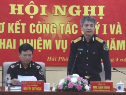 Hai Phong Customs helps enterprises to recover from post-pandemic