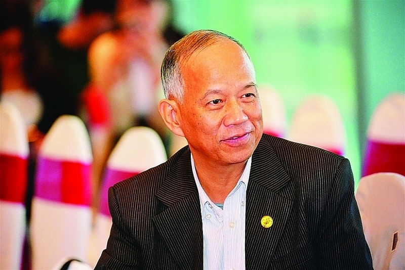 Economist Nguyen Minh Phong