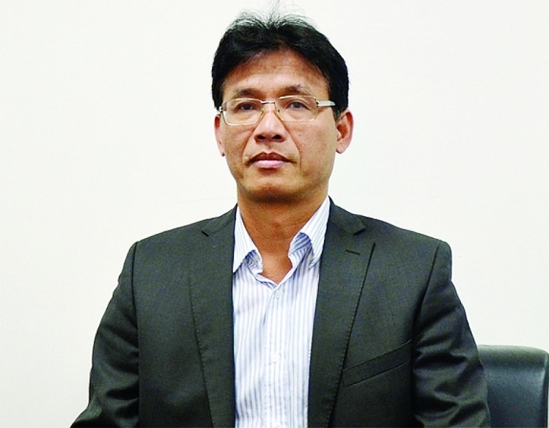 Deputy Director General of Taxation Dang Ngoc Minh 