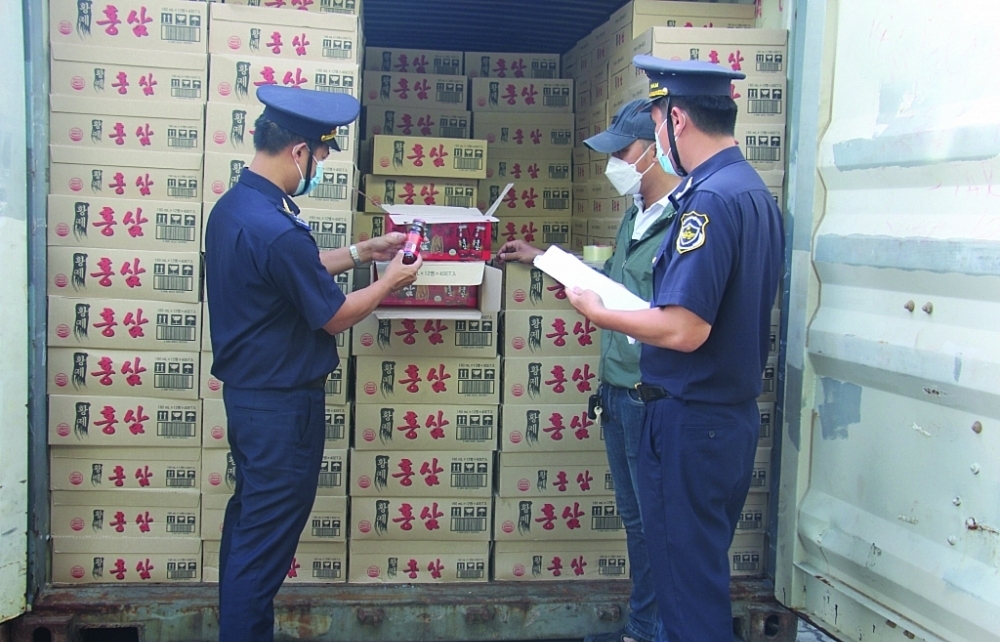 Enterprises expect Customs will be a focal point of specialized inspection