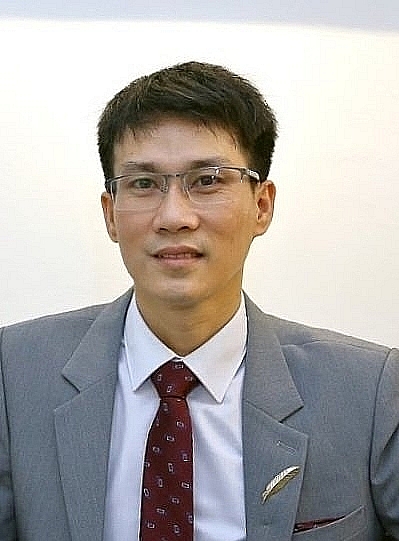 Mr. Le Van Hai, Director of Trong Tin Accounting and Tax Consulting Company Limited - Hanoi Branch