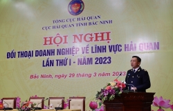 Bac Ninh Customs committees to listen and share difficulties with enterprises