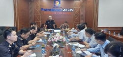 Saigon port area 3 Customs improves the coordination efficiency of importing and exporting petroleum