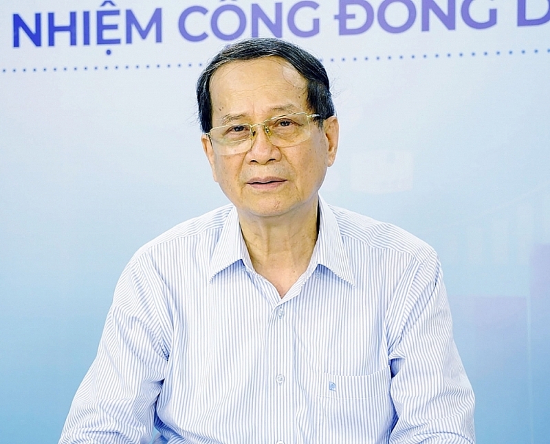 Assoc.Prof.Dr. Ngo Tri Long