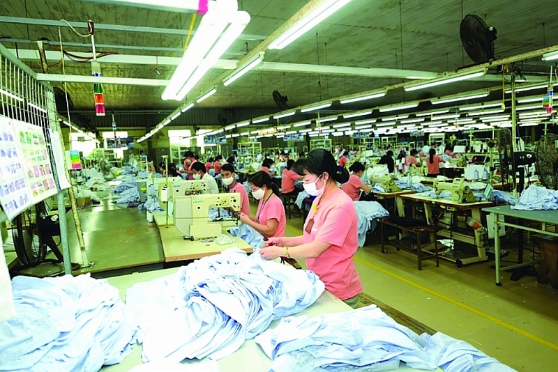 Businesses have many opportunities to expand their markets thanks to new FTAs. Photo: N. Thanh