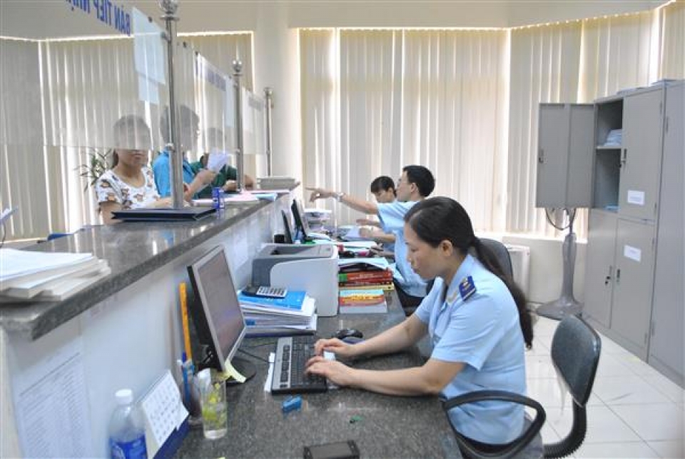 ensuring the management of international flights at tho xuan thanh hoa