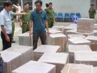 Owner of smuggled new drugs shipment was detected to import illegal medical equipments before