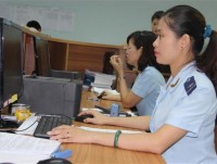 More than 97% of tax collection at Hai Phong Customs is done by online
