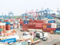 Imported consignments are stuck at Cai Mep port