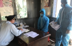 An Giang Customs: Ensuring cargo clearance, strictly controlling goods during the pandemic