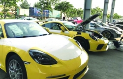 The Ministry of Finance directs GDVC to clarify the import of supercars as gifts