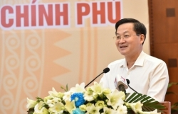 Deputy Prime Minister Le Minh Khai is the Chairman of the National Financial and Monetary Policy Advisory Council