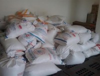 Quang Tri: Discover 8 tons of smuggled sugar
