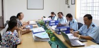 Increase over 800 billion vnd in budget collection from post clearance audit