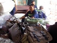One more container containing fake goods worth 30 billion vnd was seized
