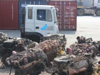 HCM City Customs: Conducting auction for tens of trucks and machines of all types