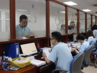 Hanoi Customs achieves 37.5% of current appropriation in revenue collection