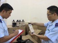 Quang Ninh Customs strengthens to prevent goods counterfeiting “Made in Vietnam”