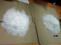 Hai Phong: Customs and Police coordinate to seize two kilograms of meth