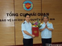 Dam Viet Nghi is appointed to the position of Deputy Director of Finance and Logistics Department