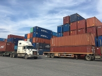 Exports suffered from Covid-19 in the second quarter