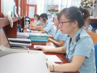 Hanoi Customs implements many solutions to turn round revenue collection