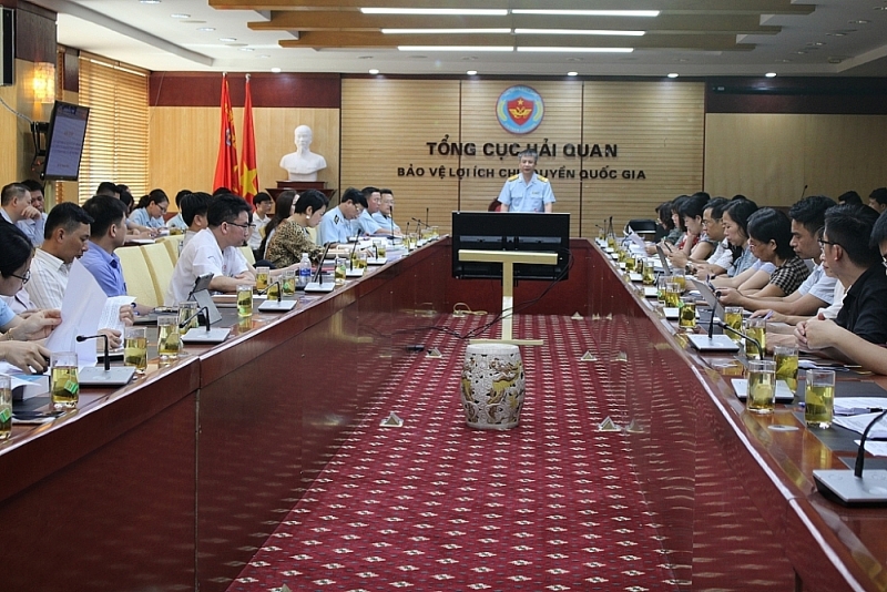 general department of vietnam customs ready to listen receive feedback about draft circular on customs procedures