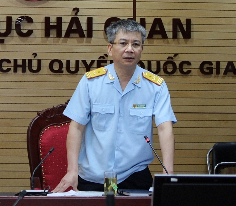 general department of vietnam customs ready to listen receive feedback about draft circular on customs procedures