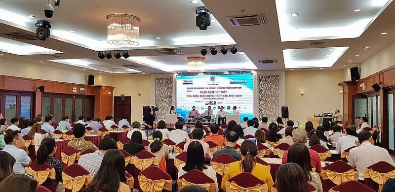 seminar on finding solutions to promote export agricultural products and seafood well prepared for vietnams agricultural product to conquer demanding 