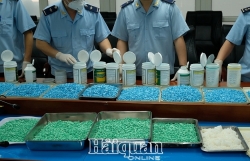 Prosecute 16 people in special project of transporting the largest amount of drugs via airway