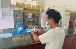 Nghe An Customs implements cargo clearance in pandemic-hit conditions