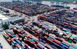 Inter-ministerial working group proposed to solve difficulties in logistics and lack of containers from VCCI