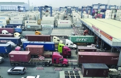 Urgently reducing congestion and facilitating logistics at Cat Lai port