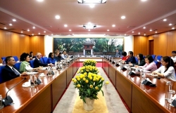 Promoting cooperation between the Ministry of Finance of Vietnam and IFAD