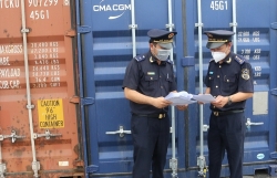 Dong Nai Customs detected two cases of origin fraud