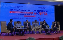 Two-way trade between Vietnam and the UK recovers thanks to UKVFTA