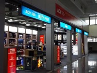 the policy on duty free luggage on exit and entry 2408