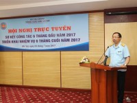 Director General Nguyen Van Can: Strive to achieve 290 billion vnd in budget collection