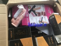 Seize hundreds of sex toys in import counterfeit shipment from China