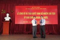 State Security Commission of Vietnam has new chairman