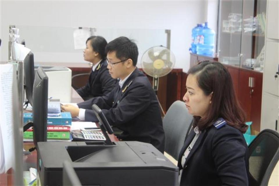 lao cai customs collecting more than 2225 billion vnd by tax assessment for 7 companies