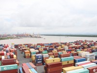 Over 1.5 million containers are coordinated to supervise at Hai Phong port