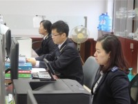 Lao Cai Customs: Collecting more than 2.225 billion vnd by tax assessment for 7 companies