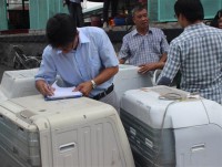HCMC request to supervise strictly transit and transhipment goods